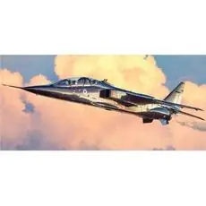 1:72 Jaguar T.2 R.A.F. Trainer