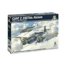 1:72 CANT Z.1007 Alcione
