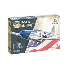 1:72 P-51D Mustang Aces