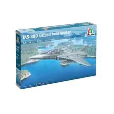 1:72 JAS-39D Gripen Doppelsitzer