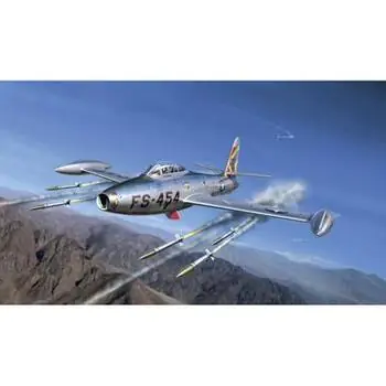 1:72 US F-84G Thunderjet