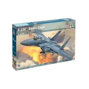 1:72 US F-15E Strike Eagle
