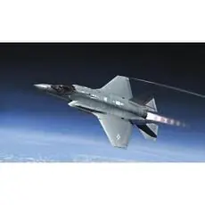 1:32 Lockheed F-35A Lighting II