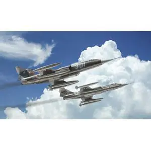 1:32 F-104G/S - RF-104G Starfighter