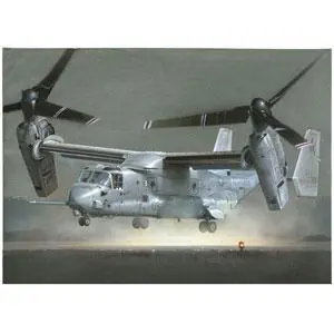 1:48 IT V-22 OSPREY Tilt Rotor