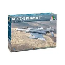 1:72 RF-4 C/E Phantom II 1:72 RF-4 C/E Phantom II