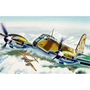 1:72 ME 410 \"HORNISSE\"