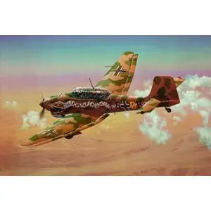 1:72 JU-87 B2 STUKA