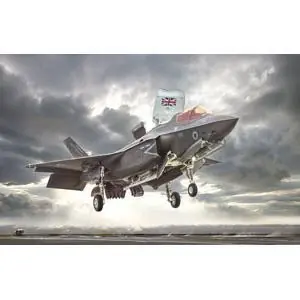 1:72 F-35B Lightning II V/STOL Version