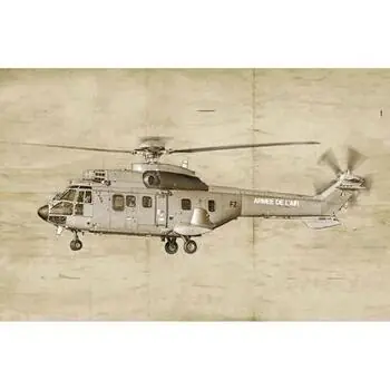 1:72 AS332 Super Puma