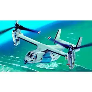 1:72 V-22 OSPREY Tilt Rotor