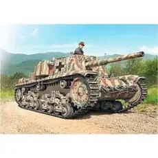 1:35 Semovente M42 da 75/34