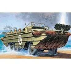 1:35 DUKW Amphibienfahrzeug