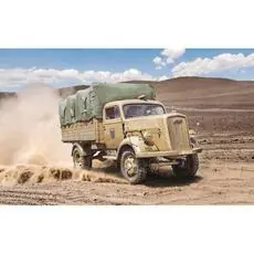 1:35 Sd.Kfz. 305 Opel Blitz Typ A 4x4