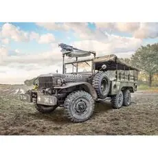1:35 Dodge WC62 1,5to 6x6 Truck 1:35 Dodge WC62 1,5to 6x6 Truck