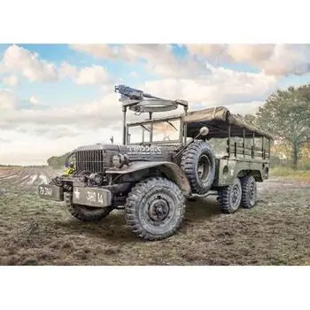 1:35 Dodge WC62 1,5to 6x6 Truck