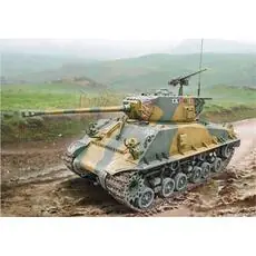 1:35 US M4A3E8 Sherman Korea Krieg