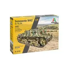 1:35 Semovente M42 da 75/34 Upgrade