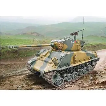 1:35 US M4A3E8 Sherman Korea Krieg