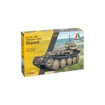 1:35 Dt. Sd.Kfz.140 Flakpanzer 38 Gepard