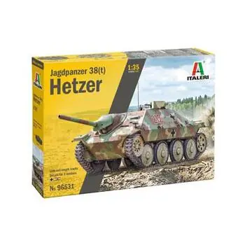 1:35 Jagdpanzer 38(t) Hetzer