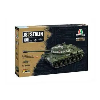 1:56 JS-2 Stalin
