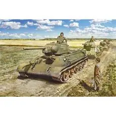 1:72 T34/76 Mod. 43