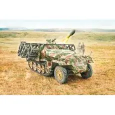 1:72 Sd.Kfz. 251/1 \"Stuka Zu Fuss\"