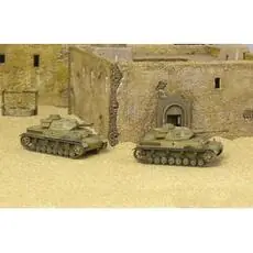 1:72 SdKfz.161 PzKpfw. IV F1 Fast As.Kit