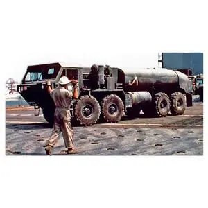 1:35 Mod. US M978 Fuel Service Truck