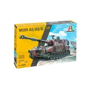 1:35 M-109/A2-A3G Haubitze