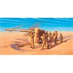 1:72 Fliegerabwehrkanone 37 AA, 8,8cm