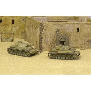 1:72 SdKfz.161 PzKpfw. IV F1 Fast As.Kit