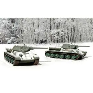 1:72 T 34 / 76 m42