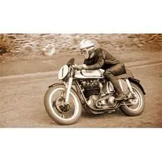 1:9 Norton Manx 500cc 1951
