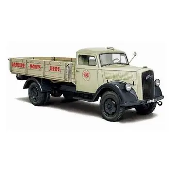 1:24 Opel Blitz Truck