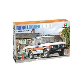 1:24 Range Rover Police