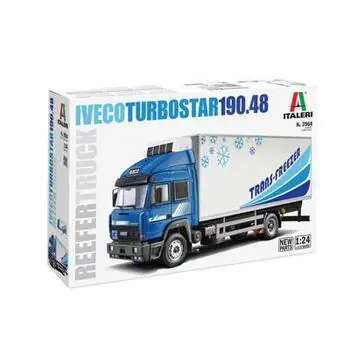 1:24 Iveco Turbostar Kühllastwagen