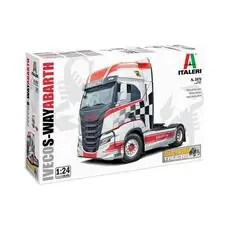 1:24 Iveco S-Way Abarth (Show Truck)