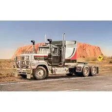 1:24 Black Thunder Australian Truck 1:24 Black Thunder Australian Truck