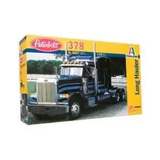 1:24 Peterbilt 378 \"Long Hauler\"