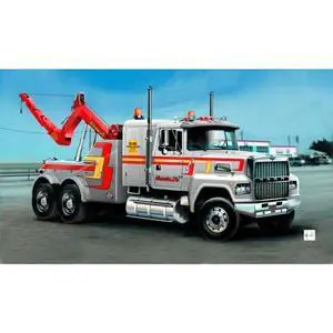 1:24 US Abschlepp-Truck