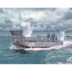 1:35 LCM 3 (Landing craft mechanized)