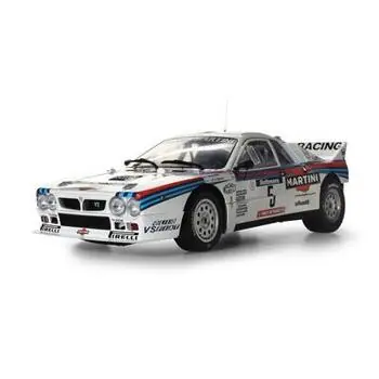 1:8 IXO Lancia 037 Rallye WhiteBox