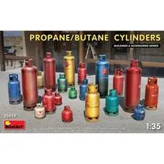 1:35 Gasflaschen Propan/Butan (20)