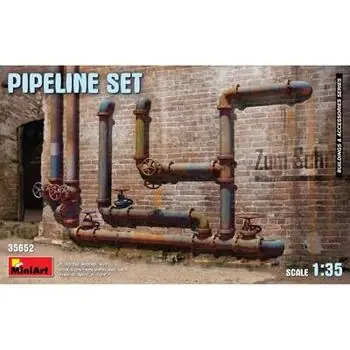 1:35 Pipeline Set