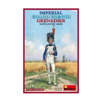 1:16 Fig. Fran. Grenadier Kön.Garde Nap.