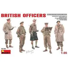 1:35 Fig. Brit. Offiziere (5)