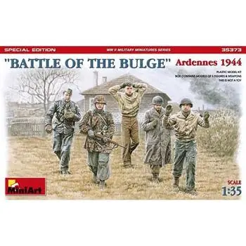 1:35 Fig. Battle of Bulge 1944 (5) SE