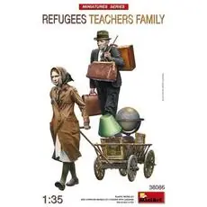 1:35 Fig. Resiende Lehrerfamilie (2)